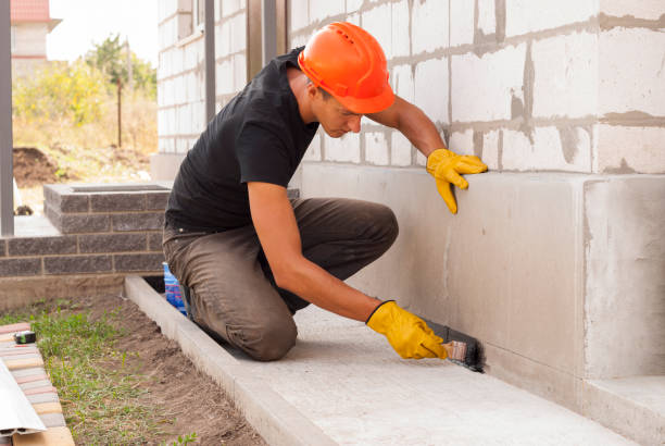Waterproofing professionals working in Bridgeport, NY